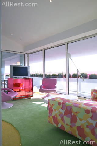 Semiramis Hotel 7